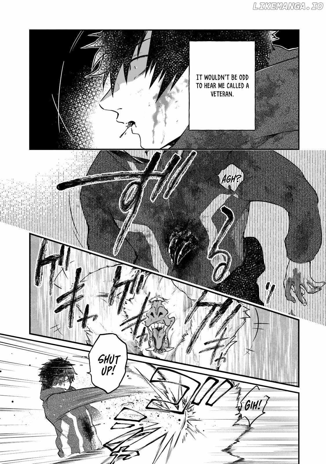 Gendai Dungeon Life no Tsuzuki wa Isekai Open World de! Chapter 1 8